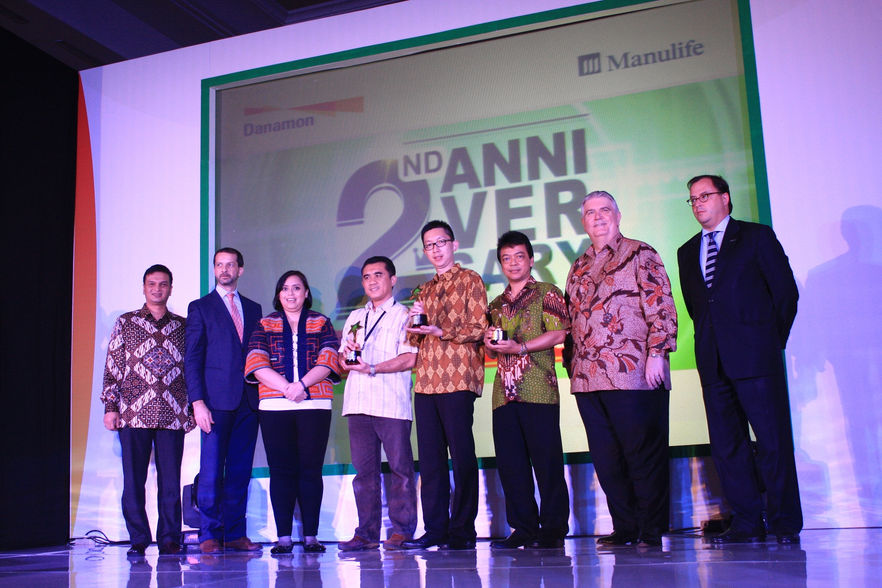 2nd Anniversary Danamon Manulife