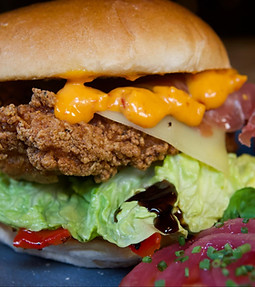Burger på Underverket