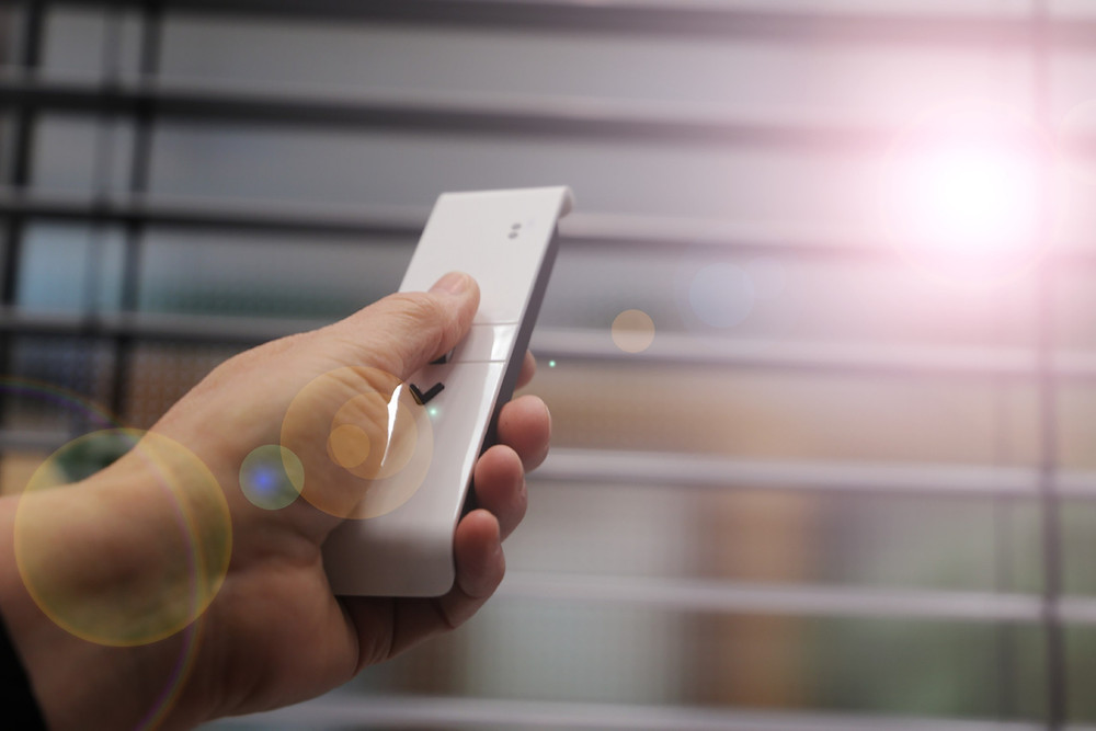 Motorized Blinds