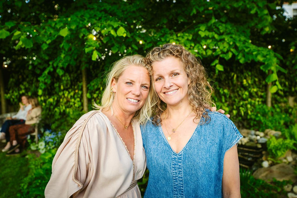 5 daagse training "De magie van je biologie"