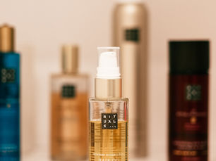 Premium care for the best post-ride experience 🧖🏻‍♀️