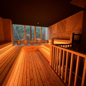 【おしらせ】2026.2.28 (土) 『森のサウナ』リニューアルオープン