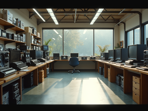 The Benefits of Visiting Local Showrooms for Better Equipment Choices