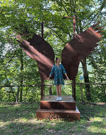  Angel wings Park Elixir of Love