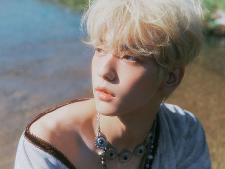 Agradecimentos do mini album The Name Chapter: Temptation