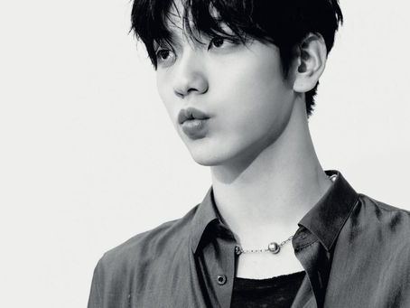 Entrevista para a GQ Korea (MAI/21)