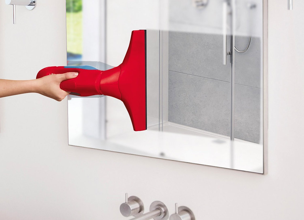 vileda vacuum window cleaner