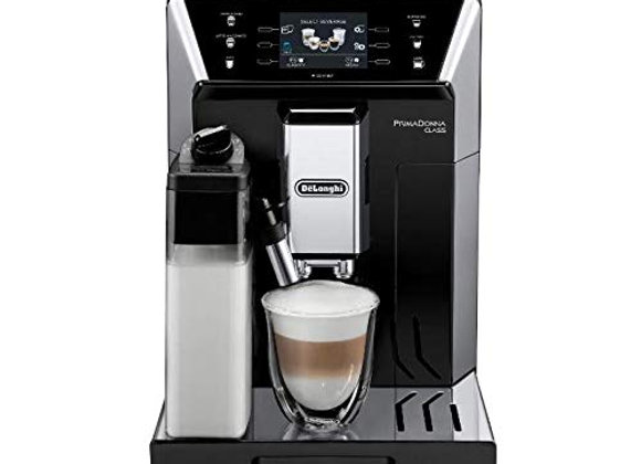 Delonghi PrimaDonna Class ECAM 550.75.MS Bean to Cup ...