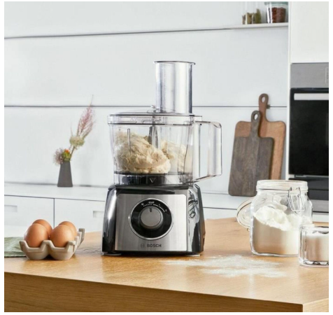 Thumbnail: BOSCH MCM3501M MultiTalent Versatile Food Processor
