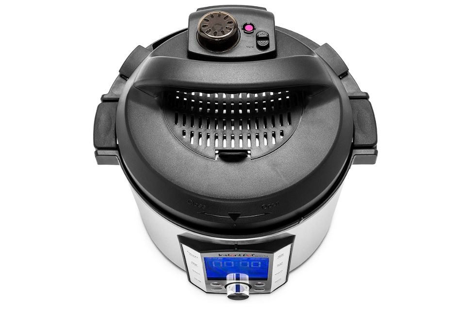 Thumbnail: Instant Pot Duo Evo Plus 10-in-1 Pressure Cooker, Rice Cooker, Slow Cooker,