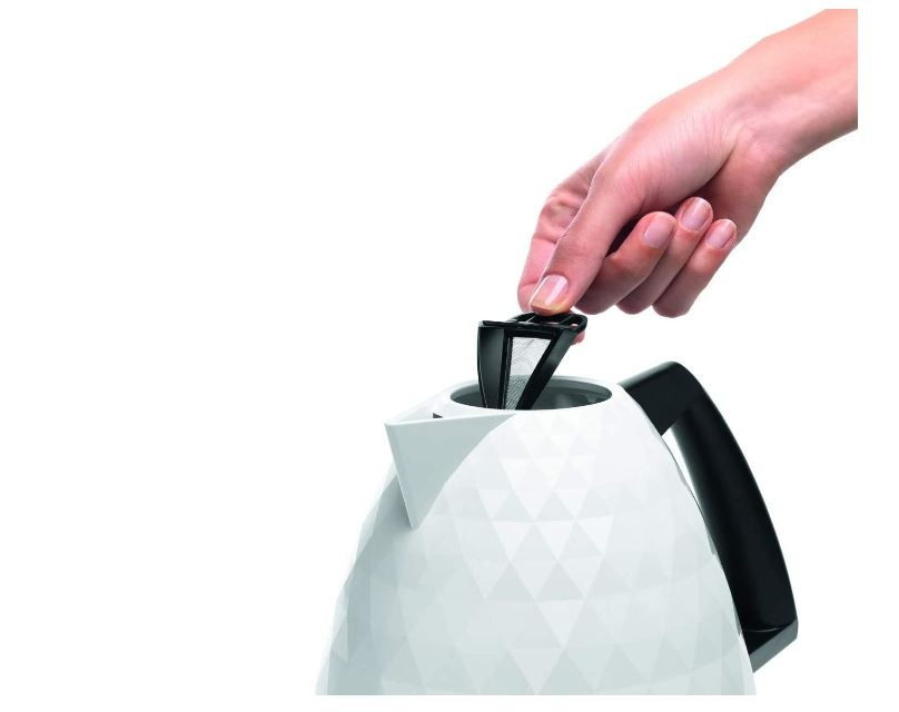 Thumbnail: De'Longhi Brillante KBJ3001W Kettle - White