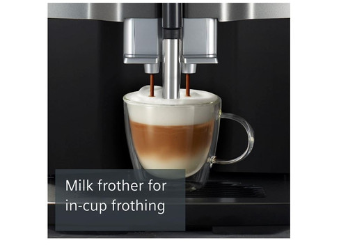 Siemens TI351209GB Bean to Cup Fully Automatic Coffee