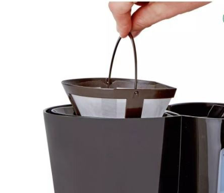 Thumbnail: Cookworks CM2058SH Filter Coffee Machine