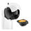 Thumbnail: Nescafe Dolce Gusto KP170140 Infinissima Coffee Pod Machine by Krups
