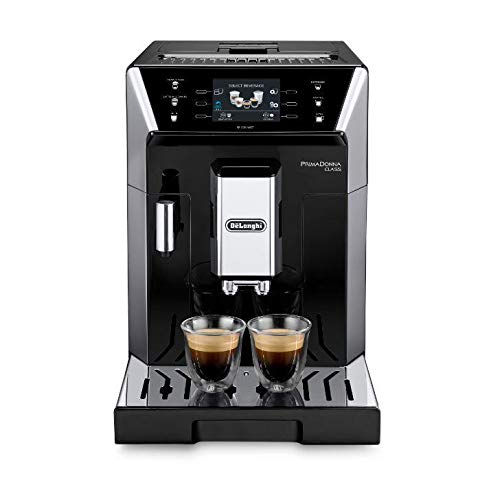 Thumbnail: Delonghi PrimaDonna Class ECAM 550.65.MS Bean to Cup Coffee Machine