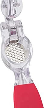 Thumbnail: Tefal K0612214 Fresh Kitchen Multi-Coloured Plastic Garlic Press