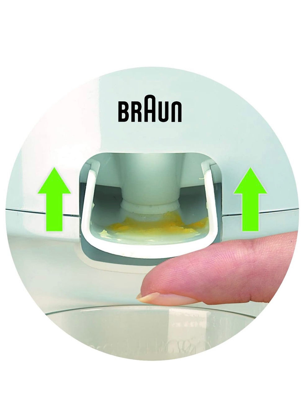 Thumbnail: Braun Tribute Collection CJ 3050 - citrus press