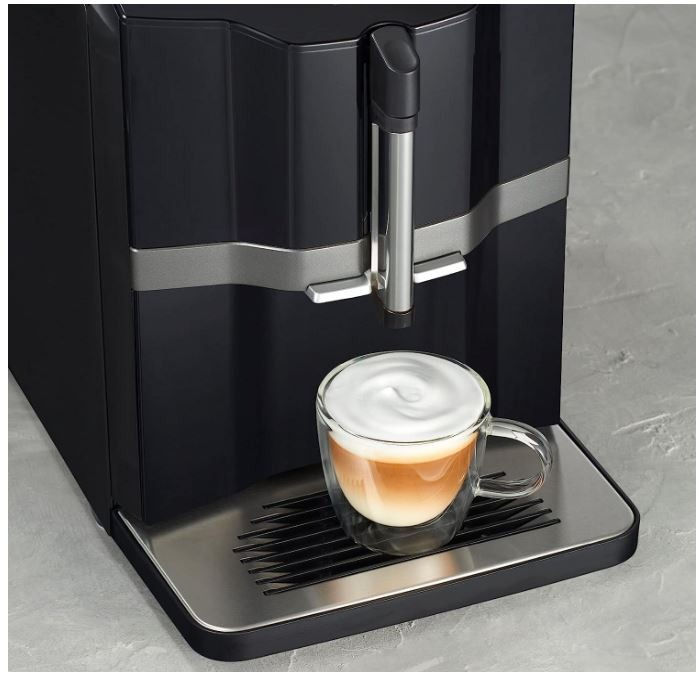 Thumbnail: Siemens TI351209GB EQ.300 Bean to Cup Fully Automatic Coffee Machine