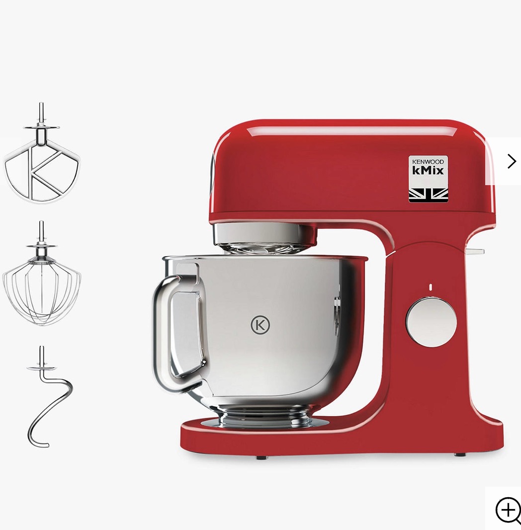 Кухонная Машина Kenwood Kmx760bc Купить