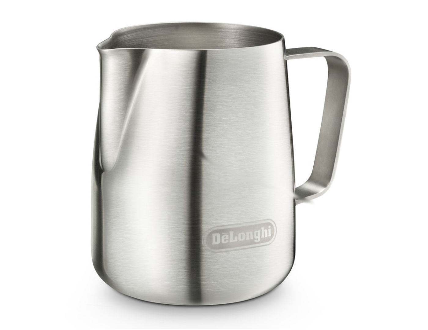 DeLonghi 5513292881 Stainless Steel Milk Frothing Jug by DeLonghi