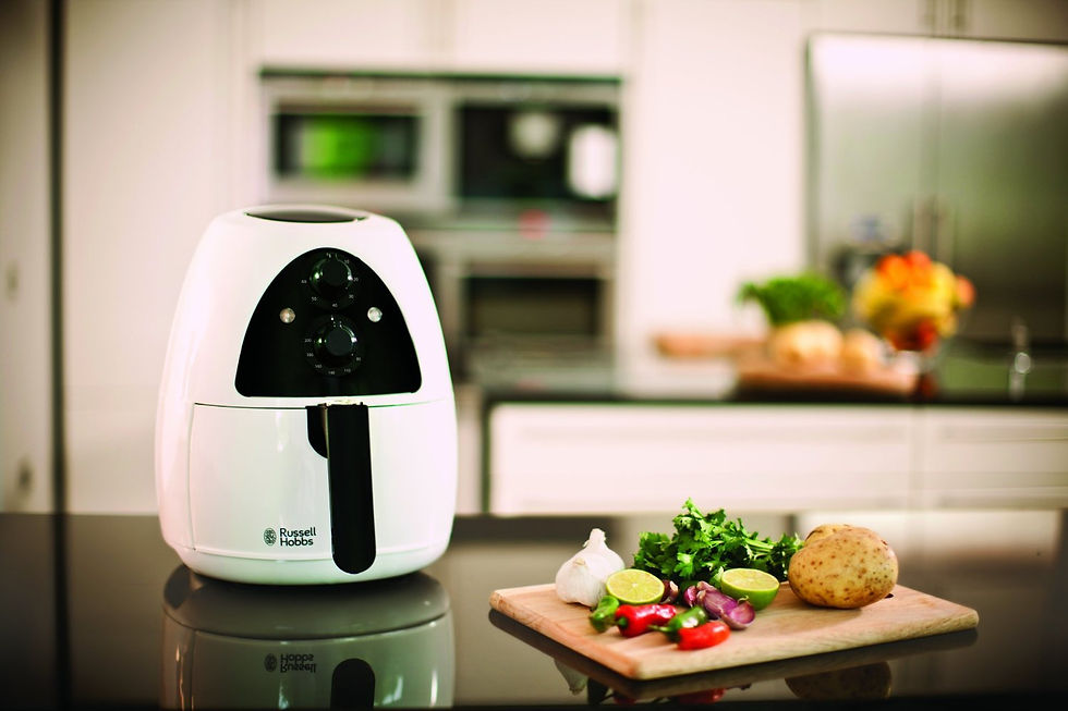 Thumbnail: Russell Hobbs Purifry Health Fryer 20810