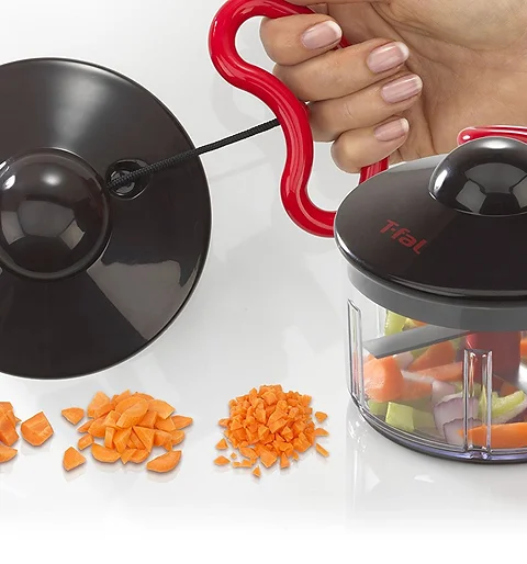 Tefal Manual 5 Second Food Chopper Kitchen Mate