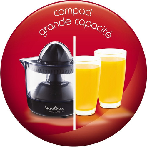 Moulinex PC120870 Citrus Electric Press Ultra Compact 25W | Kitchen Mate