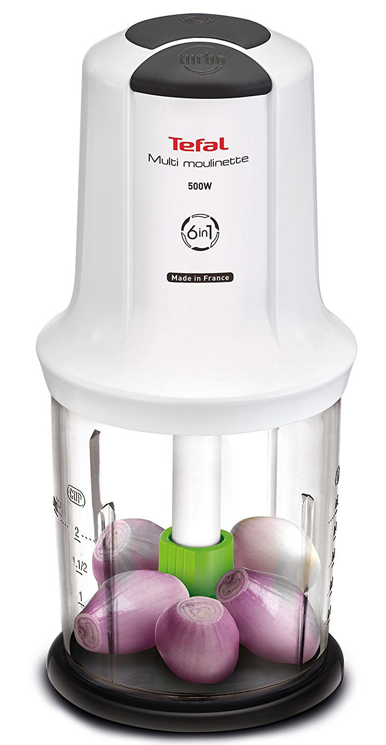Thumbnail: Tefal 6-in-1 Multi Moulenette Chopper