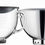 Thumbnail: Sage BEM825BAL  Stand Mixer with Bowl, Brushed Stainless Steel