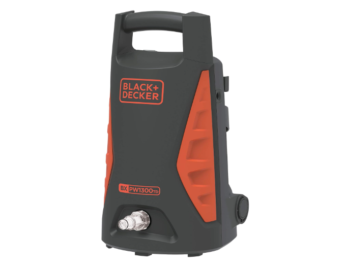 Thumbnail: Black+Decker BXPW1300TD High Pressure Washer (1300 W, 100 Bar