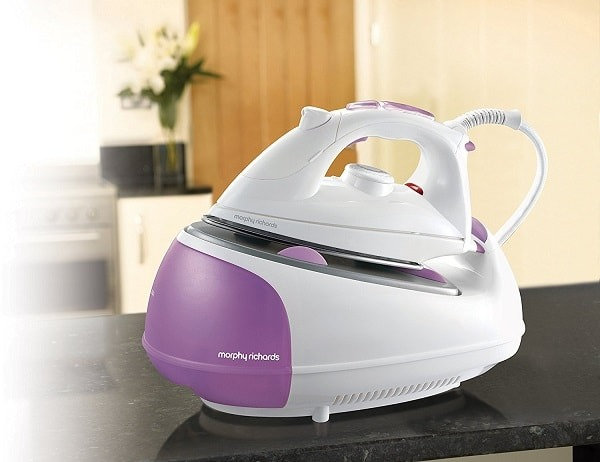 morphy richards jet steam generator iron
