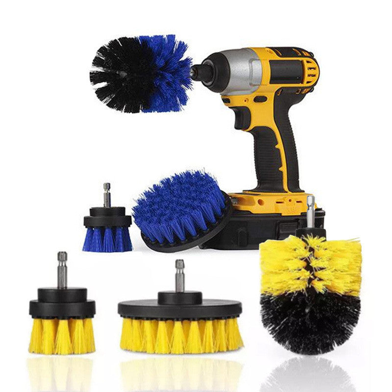 Electric Drill Cleaning Brush