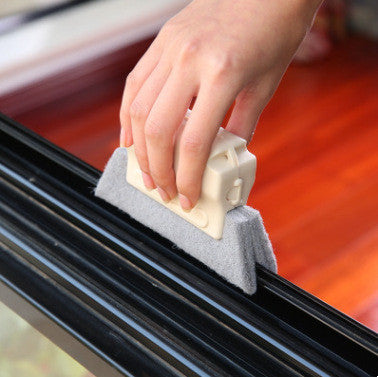 Groove Window Cleaning Brush