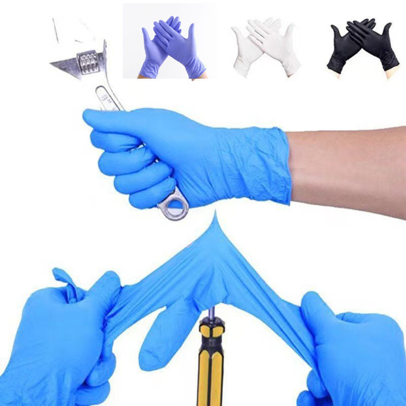 Nitrile Disposable Gloves