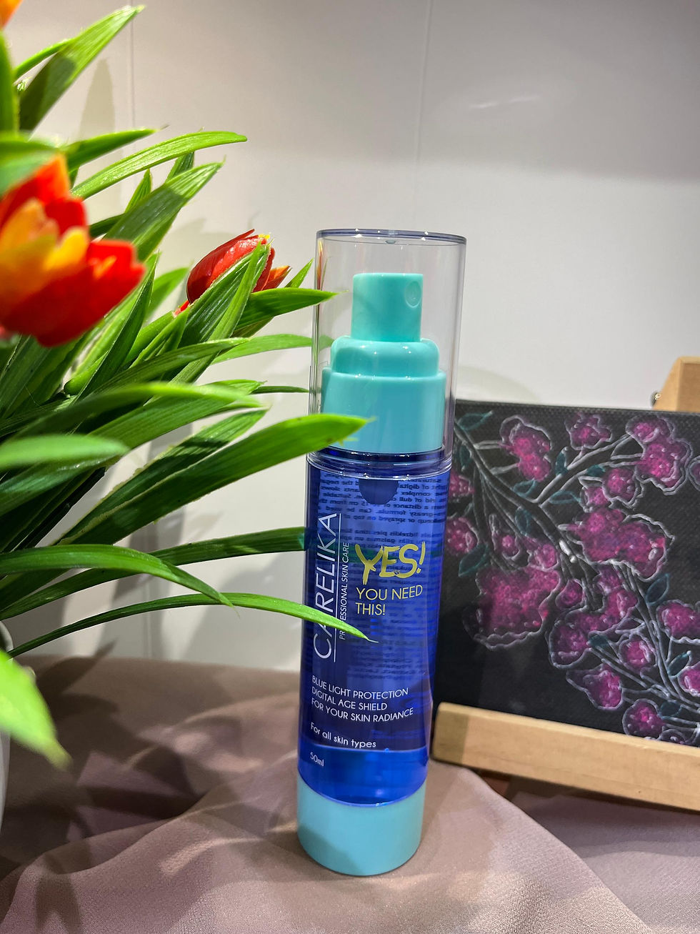 Thumbnail: CARELIKA - Yes – Oxygenating Spray Anti Blue Light