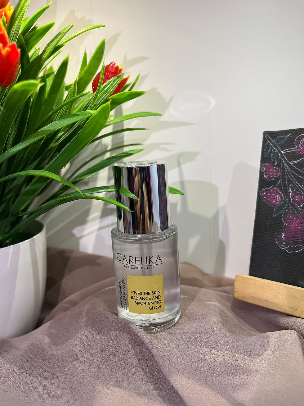 Thumbnail: CARELIKA - Brightening Serum With Rice