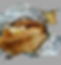 Salmon Croquette Breakfast Sandwich