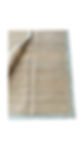 The Charleston - Chenille Jute Striped Border Rug
