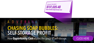 Cleaning Up Self Storage Advertising