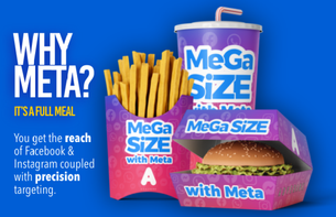 Megasize with Meta