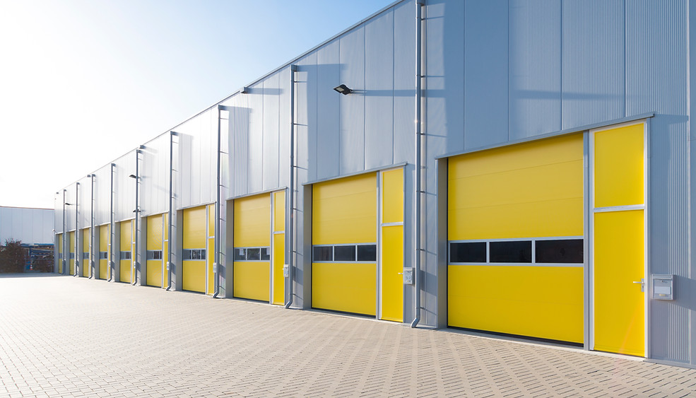 Portes de garage