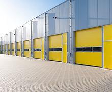 Industrial Building