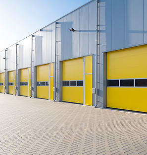 PUERTAS AUTOMATIZADAS PARA EL SECTOR INDUSTRIAL