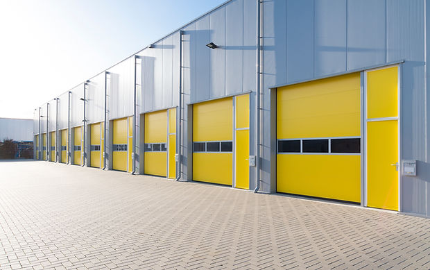 Commercial Overhead Door Houston