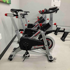 FREEMOTION CARBON DRIVE™ SYSTEM S11.9 INDOOR CYCLING BIKE