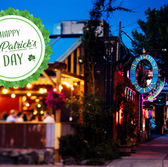 St. Patrick's Day in North End Halifax