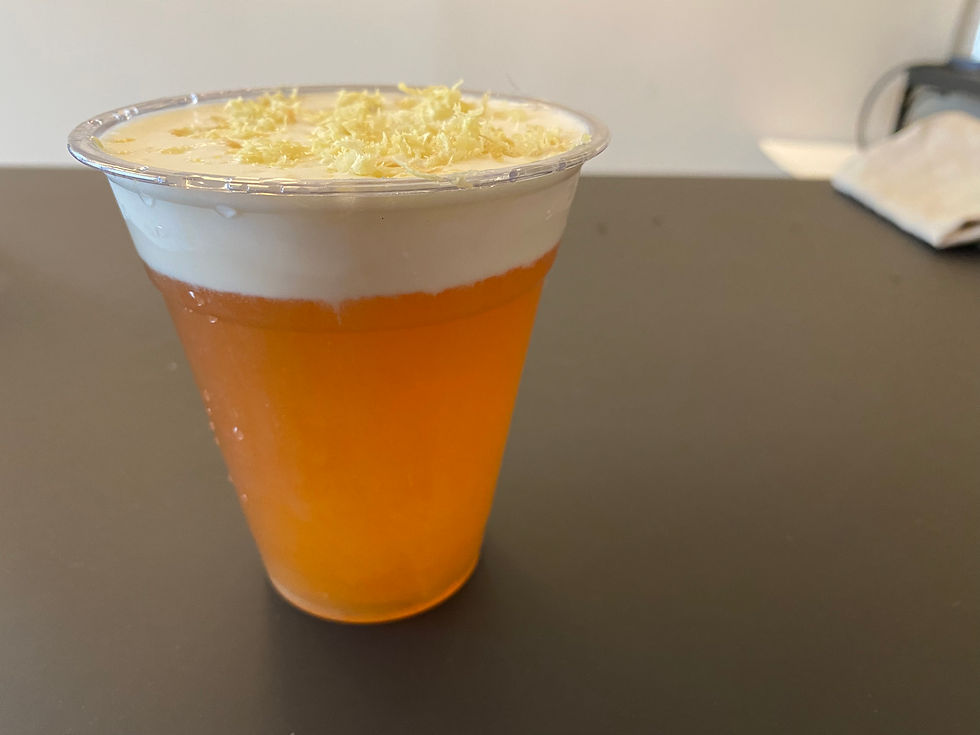 Thumbnail: Eastern Tea Bar & Friends