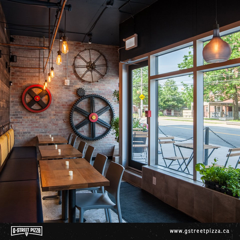 Thumbnail: G Street Pizza