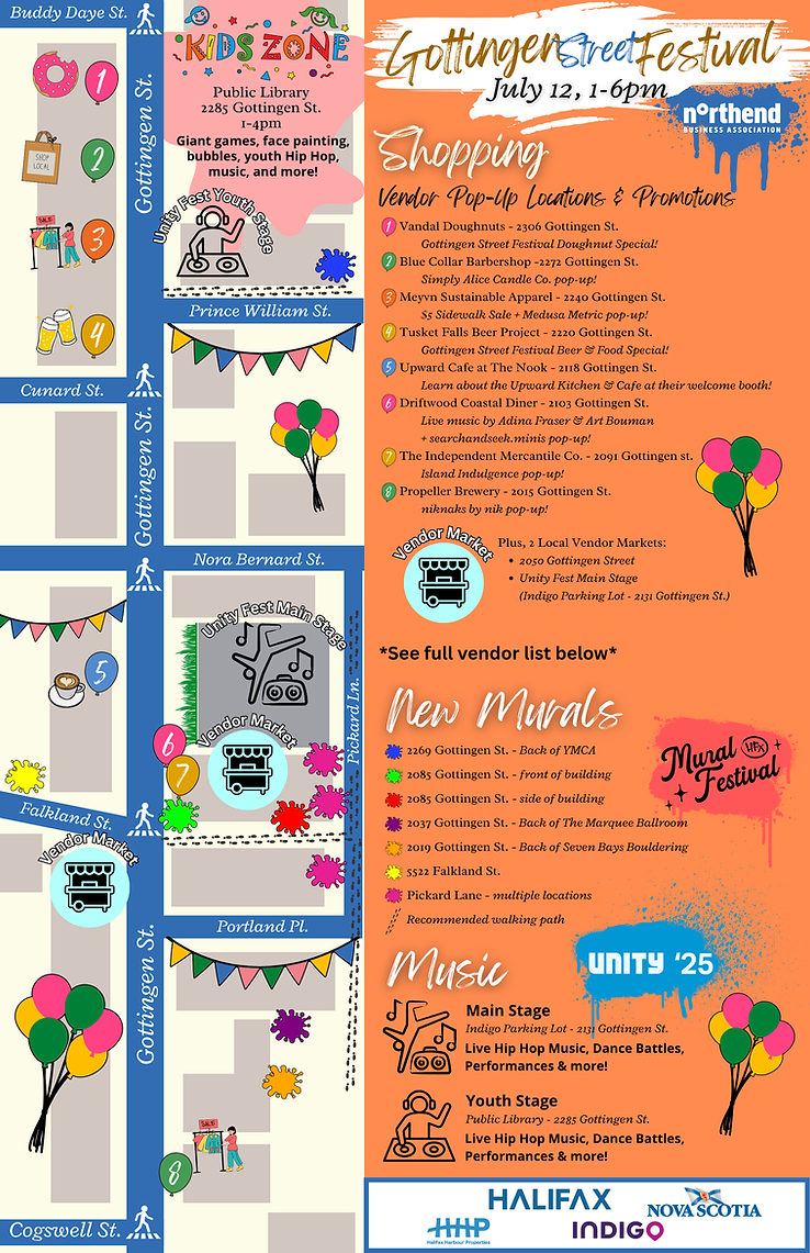 Gottingen Festival 2024 Map (22 x 34 in).png