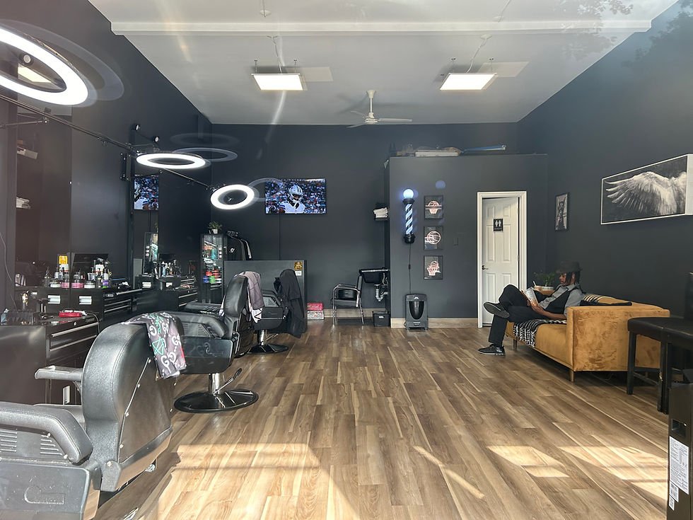 Thumbnail: The Barbers Den Halifax